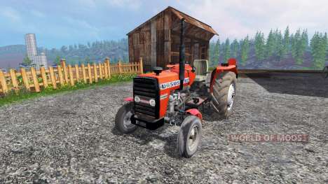 Ursus 2812 для Farming Simulator 2015