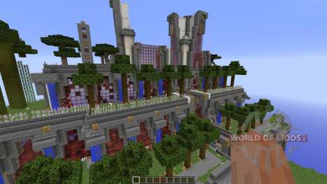 Mansion 1 для Minecraft
