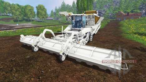 Grimme Tectron 415 v1.1 для Farming Simulator 2015