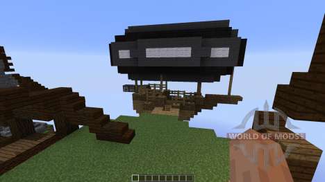 SteamPack Hause для Minecraft
