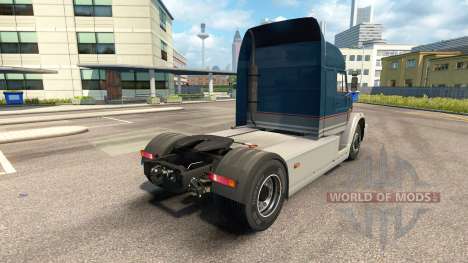 ЗиЛ ММЗ 5423 для Euro Truck Simulator 2