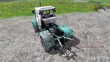 Т-150К v1.1 для Farming Simulator 2015
