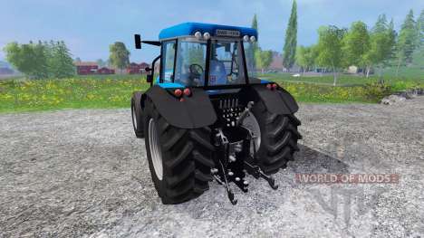 Landini Legend 160 для Farming Simulator 2015
