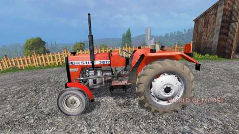 Ursus 2812 для Farming Simulator 2015