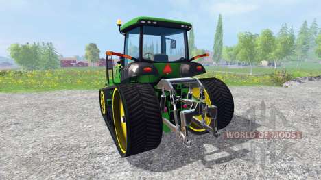 John Deere 8360RT для Farming Simulator 2015
