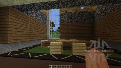 The Loft для Minecraft