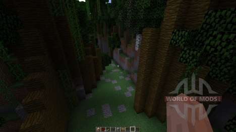 Giant Labyrinth для Minecraft