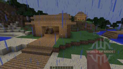 Small Humble Village для Minecraft