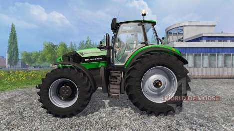 Deutz-Fahr Agrotron 7250 TTV v3.5 для Farming Simulator 2015