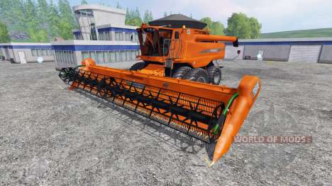Tribine Prototype v2.0 для Farming Simulator 2015