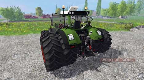 Fendt 1000 Vario для Farming Simulator 2015