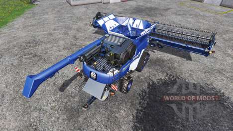 New Holland CR10.90 [boss] для Farming Simulator 2015