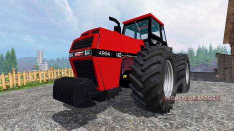 Case IH 4994 для Farming Simulator 2015