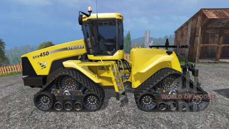 Case IH STX 450 для Farming Simulator 2015