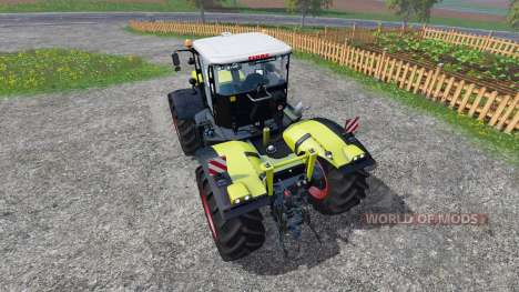 CLAAS Xerion 5000 для Farming Simulator 2015