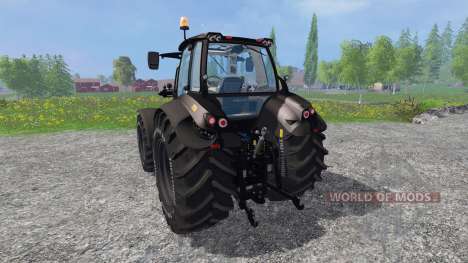 Deutz-Fahr Agrotron 7250 Warrior v2.0 для Farming Simulator 2015