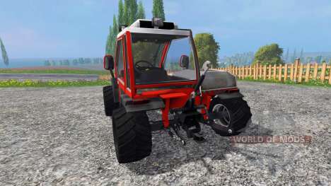 Reform Metrac H6 для Farming Simulator 2015