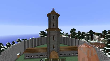 Odins Tower для Minecraft