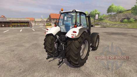 Hurlimann XL 130 v1.1 для Farming Simulator 2013