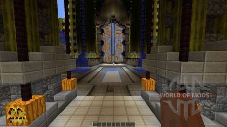 Adamantis City of Gods для Minecraft