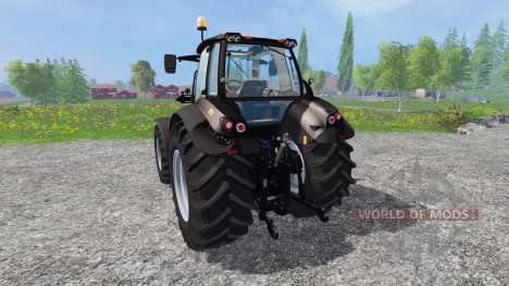 Deutz-Fahr Agrotron 7250 [warrior] v2.1 для Farming Simulator 2015