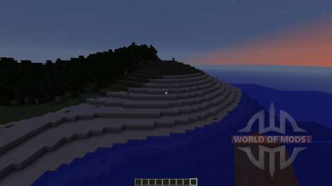 Survival World 3 для Minecraft