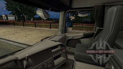 Scania P360 для Euro Truck Simulator 2