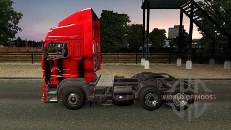 Hino 700 для Euro Truck Simulator 2