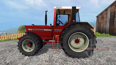 IHC 1255 v2.0 для Farming Simulator 2015