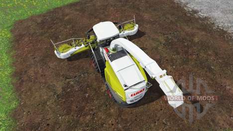 CLAAS Jaguar 980 для Farming Simulator 2015