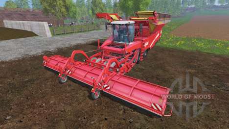 Grimme Tectron 415 [80000 liters] для Farming Simulator 2015