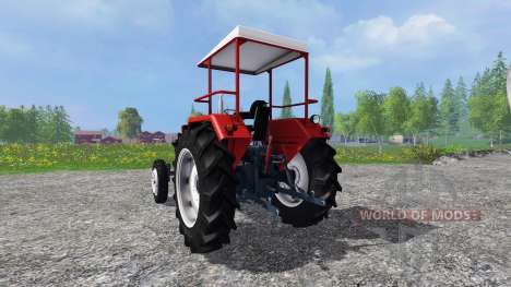 UTB Universal 650M v2.0 для Farming Simulator 2015