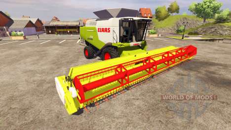 CLAAS Lexion 770 для Farming Simulator 2013