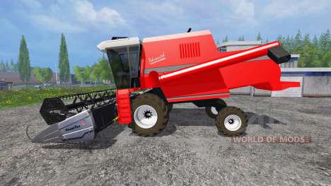 Massey Ferguson 5650 для Farming Simulator 2015