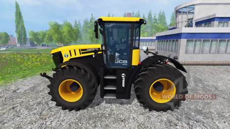 JCB 4000 Fastrac для Farming Simulator 2015
