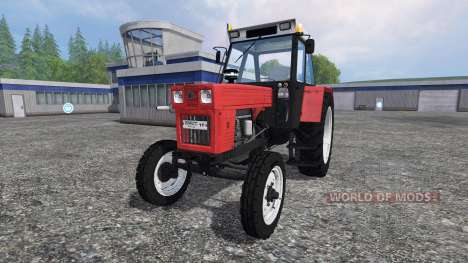 UTB Universal 650 для Farming Simulator 2015