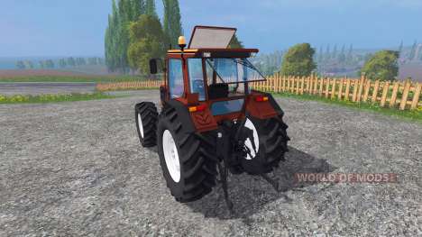Fiat F130 для Farming Simulator 2015