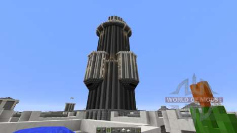 Large City для Minecraft