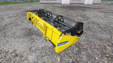 New Holland Varifeed18FT для Farming Simulator 2015