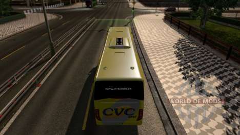 EAA Bus V1.5.1 для Euro Truck Simulator 2