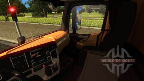 Mersedes-Benz Antos 12 для Euro Truck Simulator 2