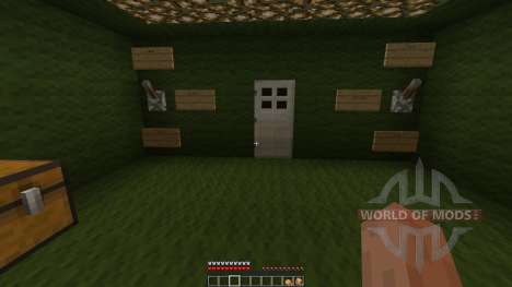 The Mad House для Minecraft