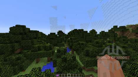 Forest для Minecraft