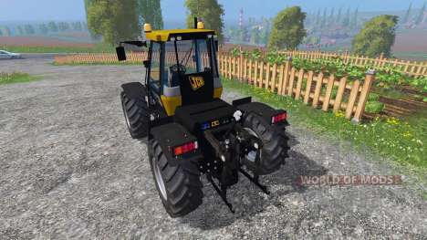 JCB 2140 Fastrac [washable] для Farming Simulator 2015