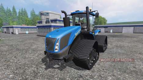 New Holland T9.450 [ATI] v1.1 для Farming Simulator 2015