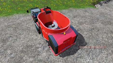 Kuhn SPV 48 для Farming Simulator 2015
