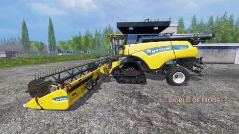 New Holland CR10.90 [ATI] для Farming Simulator 2015