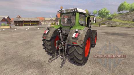 Fendt 936 Vario [fixed] для Farming Simulator 2013