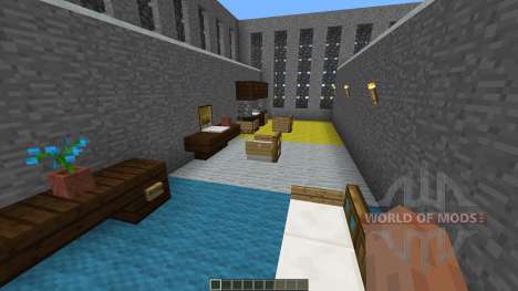 Furnitures 2 для Minecraft