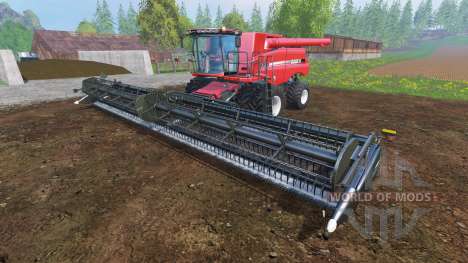 Case IH Axial Flow 9230 [dynamic front wheels] для Farming Simulator 2015